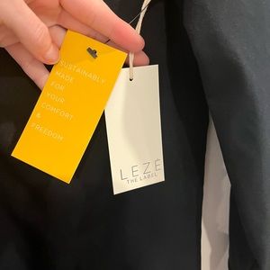 Leze the label shirt